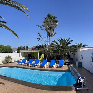 Casa Aloe Vera , Playa Blanca (Lanzarote) Spain